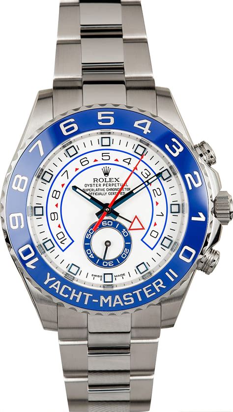 cheap rolex yacht master ii|rolex yachtmaster 2 price used.